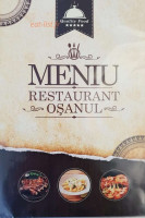 Chez Oșanul food