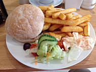 Siop Fach Tearoom food