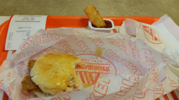 Whataburger food