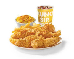 Church's Texas Chicken food