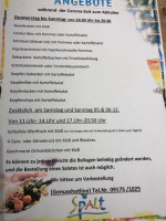 Gasthof Wittelsbacher Hof menu