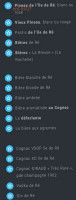 Le Tout Du Cru menu