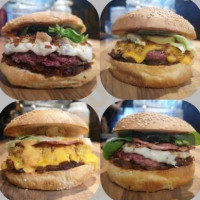 31 Burger Street food