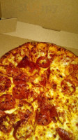 Domino's Pizza food