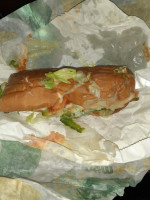 Subway food