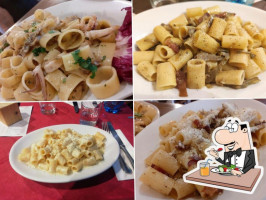 La Piccola Trattoria Roma food