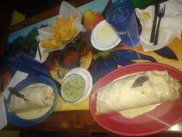 Fiesta Cancun Mexican Cantina food