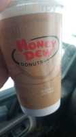 Honey Dew Donuts food