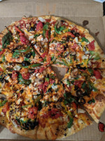 Domino's Pizza food