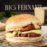 Big Fernand food