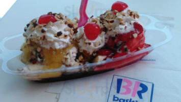 Baskin-robbins food