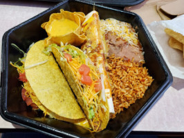 Taco Bueno food