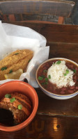 Linney Breaux's Cajun Eatery food