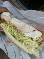 Jimmy John's food