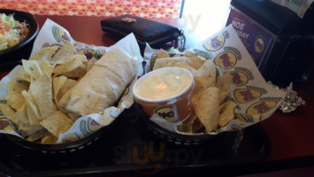 Moe's Southwest Grill food