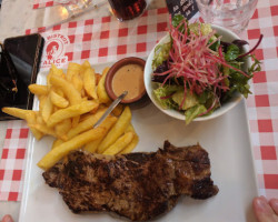 Le Bistrot D'Alice food