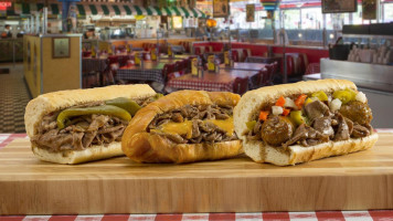 Portillo's Oswego food