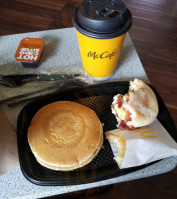 Mcdonald's food