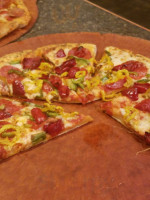 Pizza Hut food