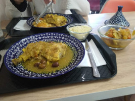 La Cantine Du Maroc food