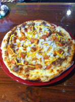 Aloha Pizza food