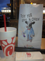 Chick-fil-a food