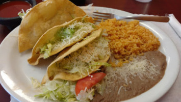 La Villa Cocina Mexicana food