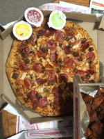 Domino's Pizza food