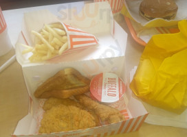 Whataburger food