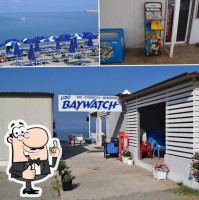 Lido Baywatch Cetraro outside