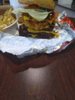 Wendy's Restaurant food