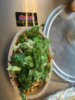 Chipotle Mexican Grill food