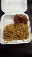 Panda Express inside