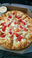 Domino's Pizza food