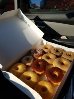 Sunrise Donuts food