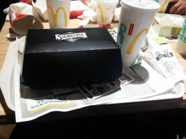 Mcdonald's food