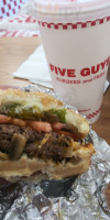 Five Guys food