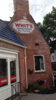 Whit's Frozen Custard outside