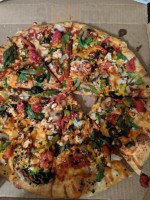 Domino's Pizza food