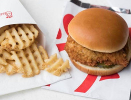 Chick-fil-a food