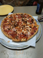 Pizza Inn food