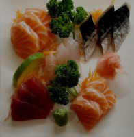 Yoshiya Sushi food