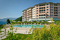 Resort Collina D'oro outside