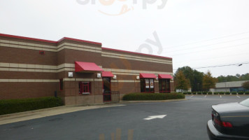 Arby's outside