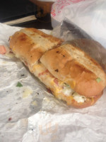 Bambino's Pizza Subs food