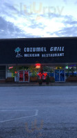 Cozumel Grill outside