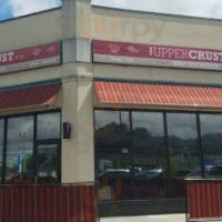 The Upper Crust outside