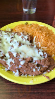 Rancho Viejo Mexican food