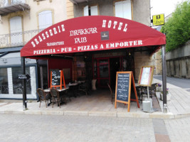 Drakkar Pub inside