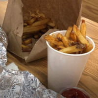 Five Guys food